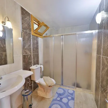Enchanting With Pool Surrounded By Nature In Kas, Antalya Villa Kaş